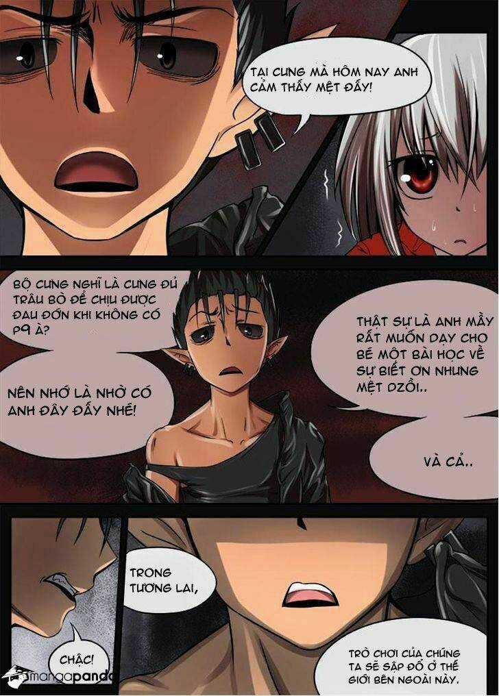 Gia Tộc Mạnh Nhất Trong Lịch Sử - Chapter 8 - Trang 7
