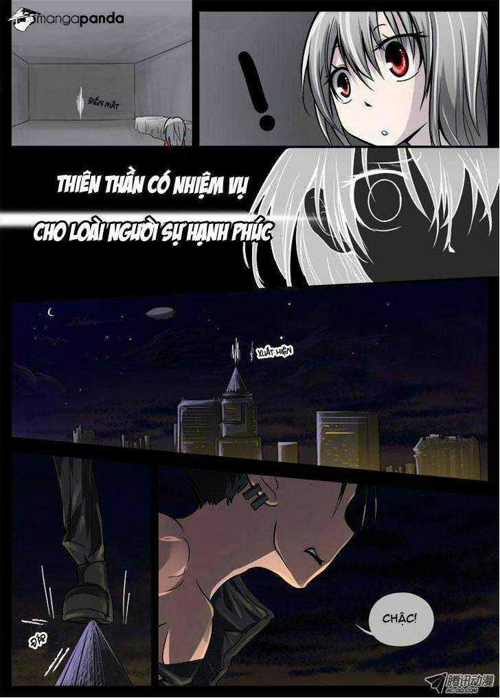 Gia Tộc Mạnh Nhất Trong Lịch Sử - Chapter 8 - Trang 8