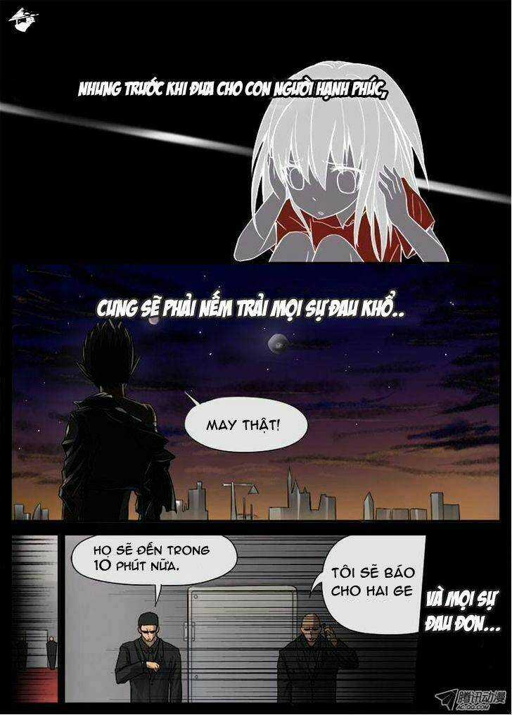 Gia Tộc Mạnh Nhất Trong Lịch Sử - Chapter 8 - Trang 9