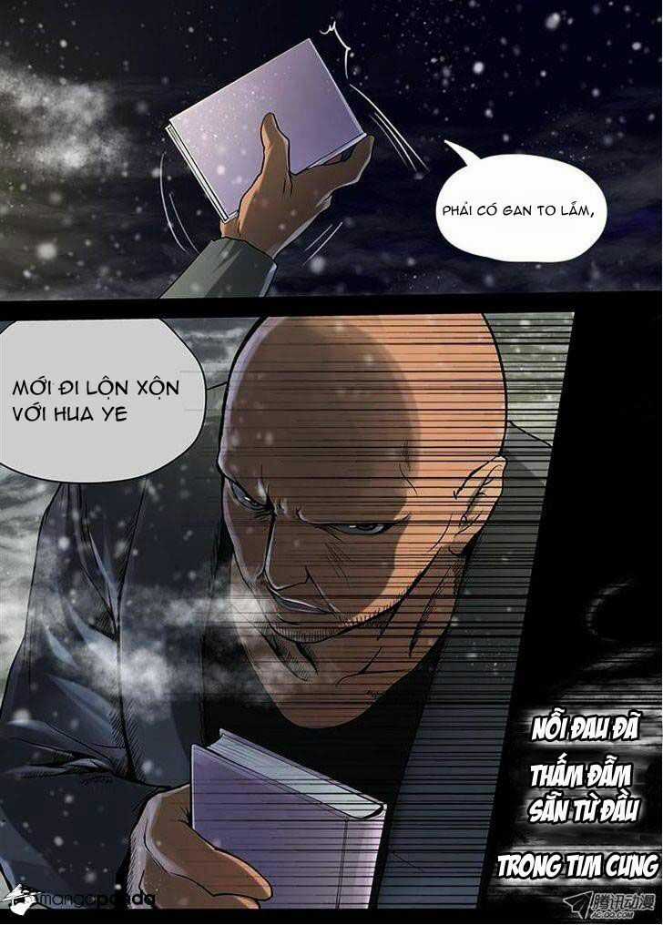 Gia Tộc Mạnh Nhất Trong Lịch Sử - Chapter 9 - Trang 3