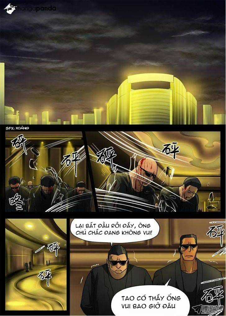 Gia Tộc Mạnh Nhất Trong Lịch Sử - Chapter 9 - Trang 8