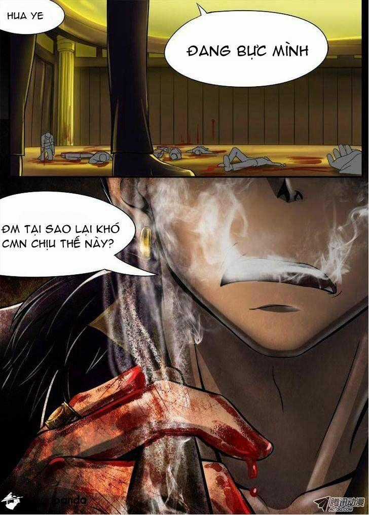 Gia Tộc Mạnh Nhất Trong Lịch Sử - Chapter 9 - Trang 9