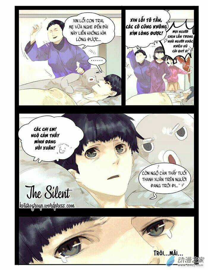 Gia Tử Khu 37 - Chapter 1 - Trang 15