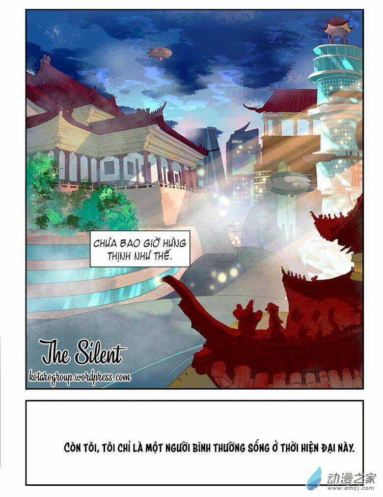 Gia Tử Khu 37 - Chapter 1 - Trang 10
