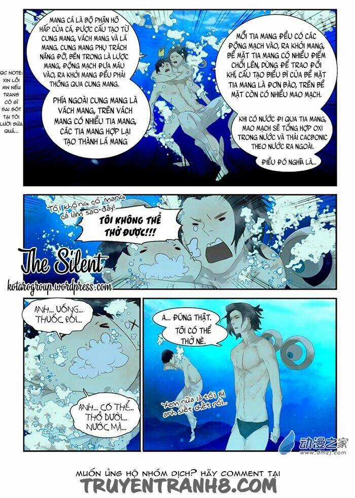 Gia Tử Khu 37 - Chapter 10 - Trang 4