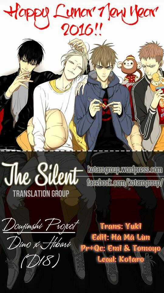 Gia Tử Khu 37 - Chapter 12 - Trang 1