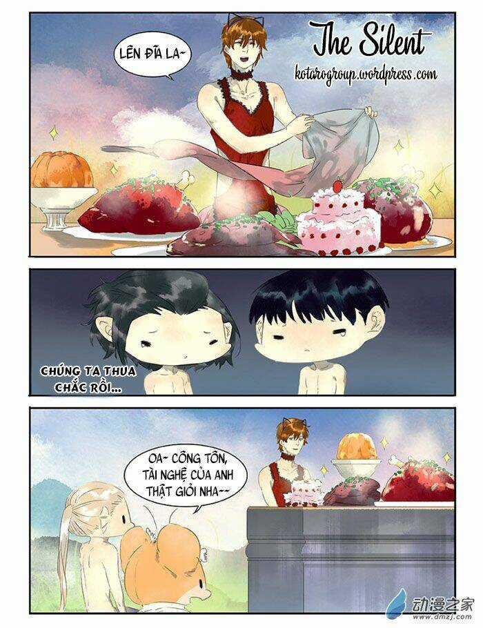 Gia Tử Khu 37 - Chapter 13 - Trang 13