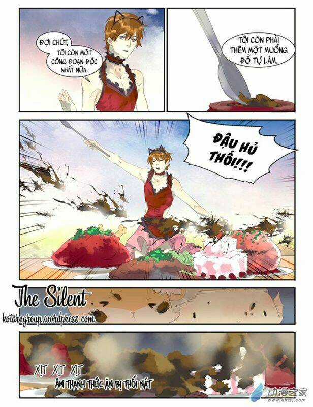 Gia Tử Khu 37 - Chapter 13 - Trang 14