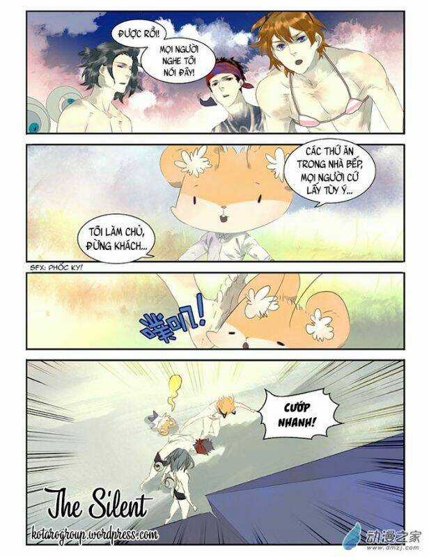 Gia Tử Khu 37 - Chapter 13 - Trang 3