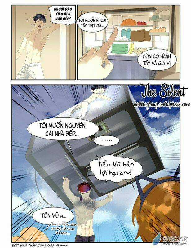 Gia Tử Khu 37 - Chapter 13 - Trang 4