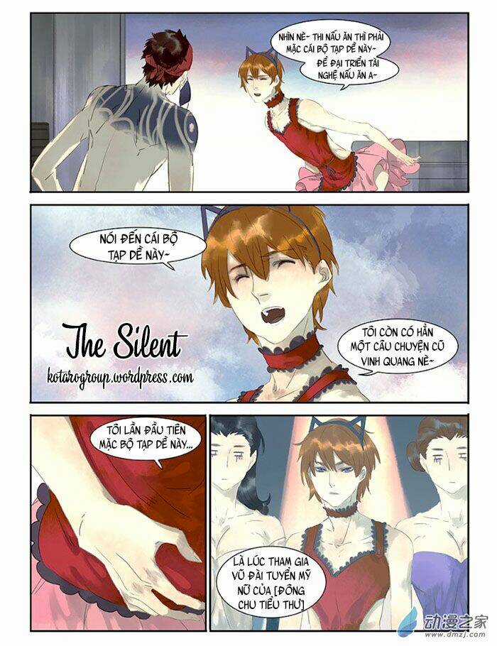 Gia Tử Khu 37 - Chapter 13 - Trang 5