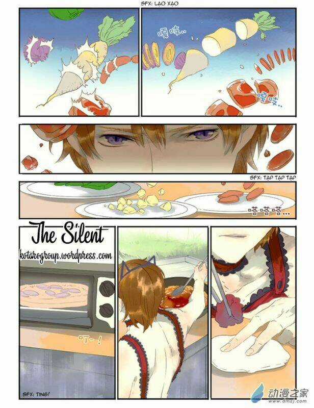 Gia Tử Khu 37 - Chapter 13 - Trang 8