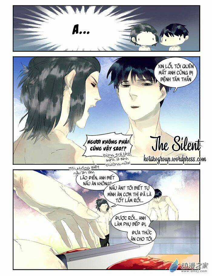 Gia Tử Khu 37 - Chapter 13 - Trang 10