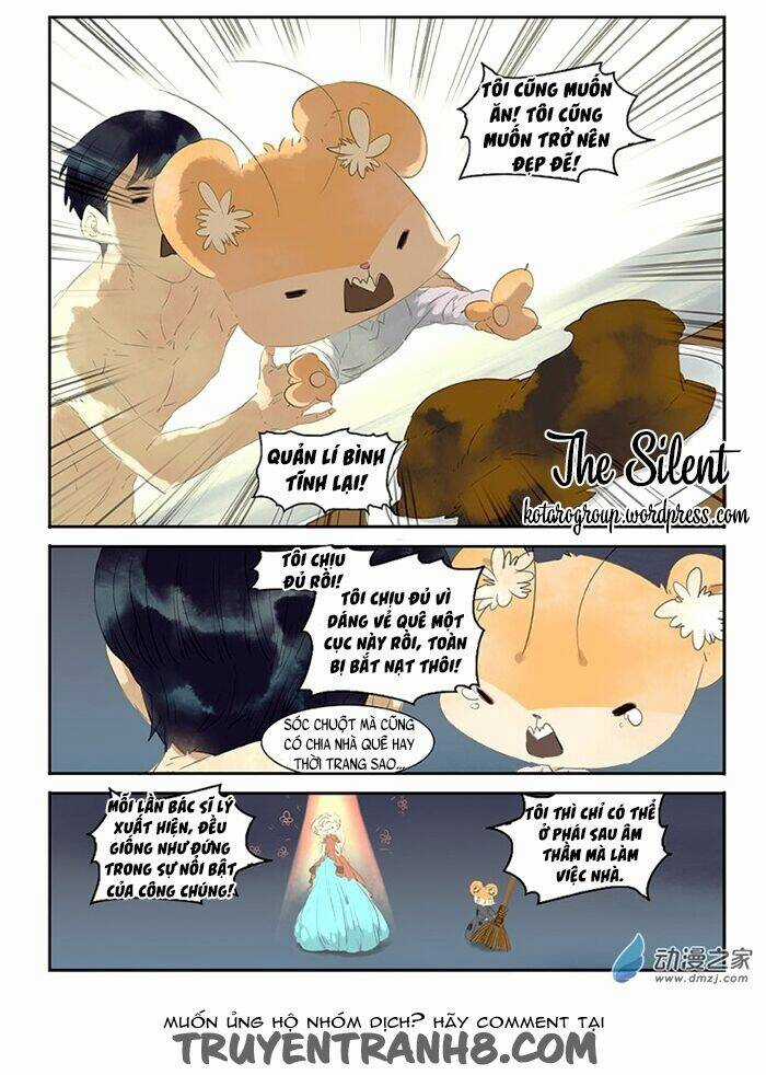 Gia Tử Khu 37 - Chapter 14 - Trang 4