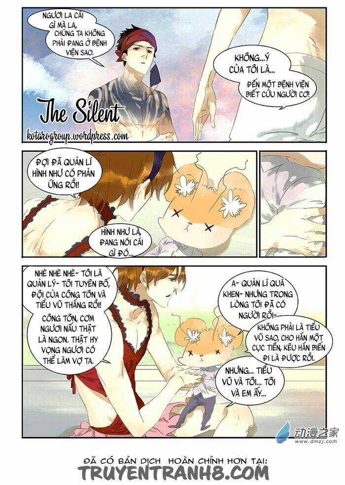 Gia Tử Khu 37 - Chapter 14 - Trang 7