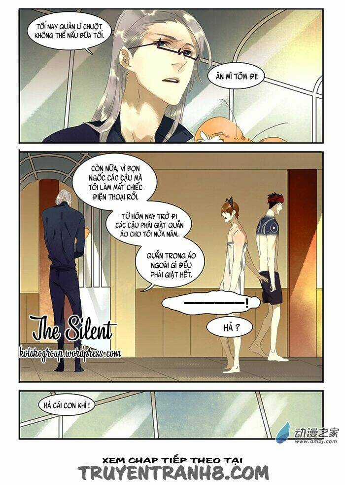 Gia Tử Khu 37 - Chapter 16 - Trang 4