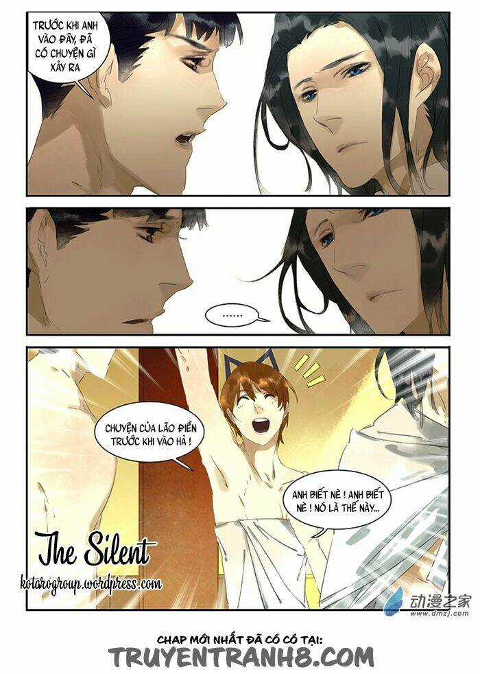 Gia Tử Khu 37 - Chapter 16 - Trang 7