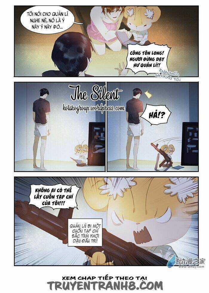 Gia Tử Khu 37 - Chapter 18 - Trang 8