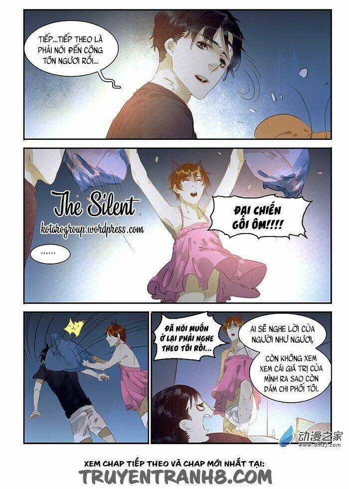 Gia Tử Khu 37 - Chapter 18 - Trang 9