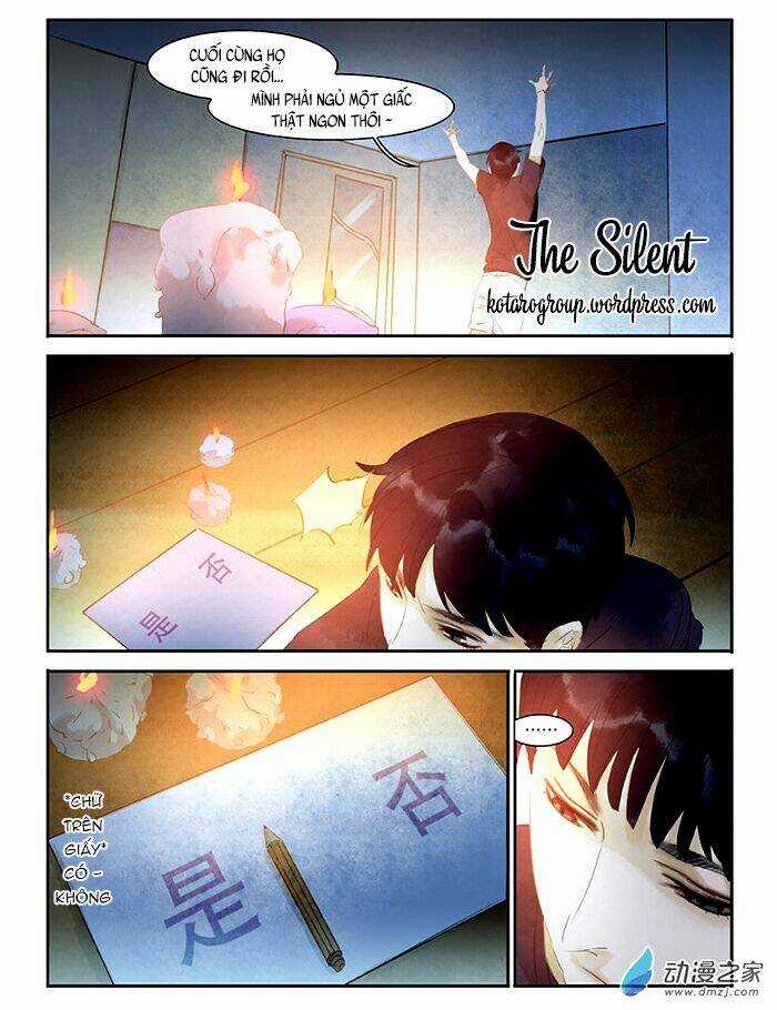 Gia Tử Khu 37 - Chapter 19 - Trang 4