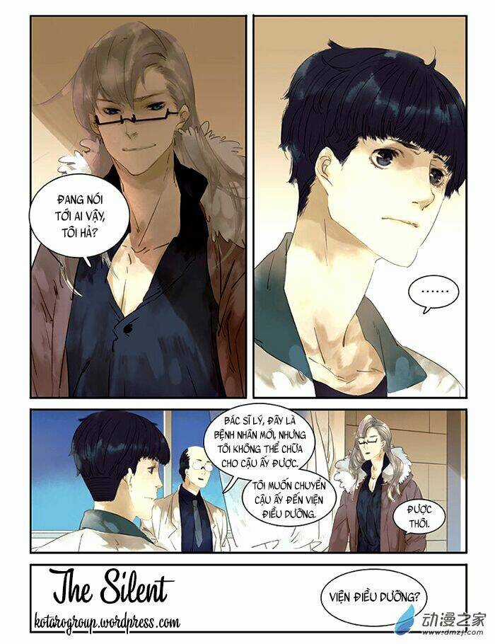 Gia Tử Khu 37 - Chapter 2 - Trang 3