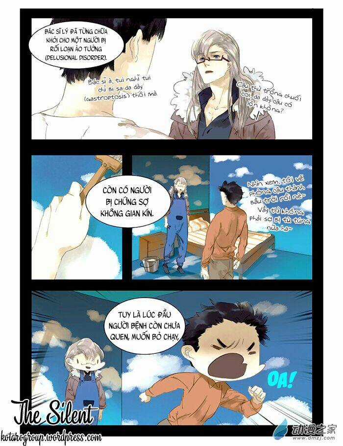 Gia Tử Khu 37 - Chapter 2 - Trang 8