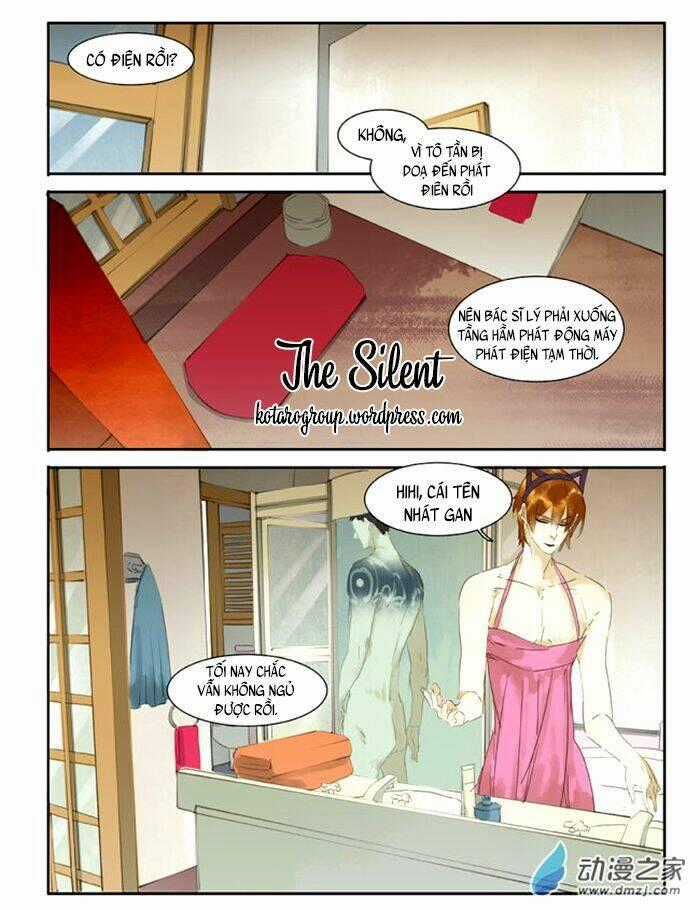 Gia Tử Khu 37 - Chapter 20 - Trang 2