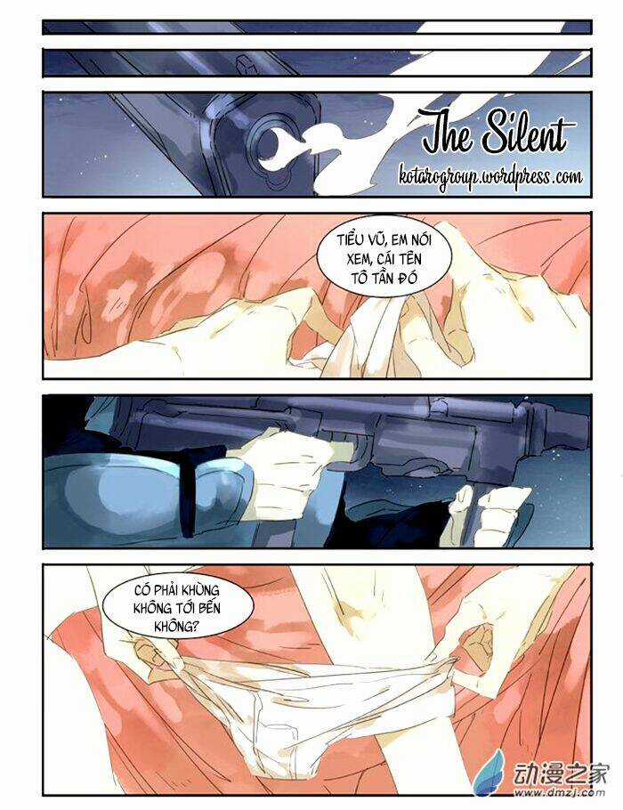 Gia Tử Khu 37 - Chapter 20 - Trang 6