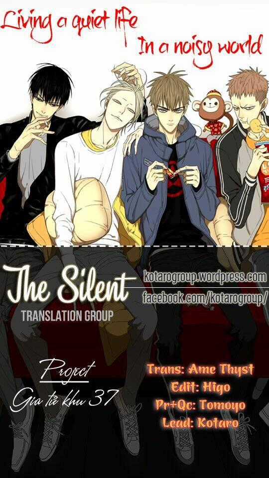 Gia Tử Khu 37 - Chapter 21 - Trang 1