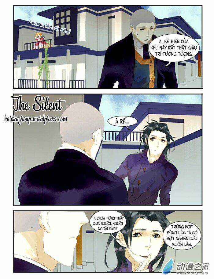 Gia Tử Khu 37 - Chapter 21 - Trang 11