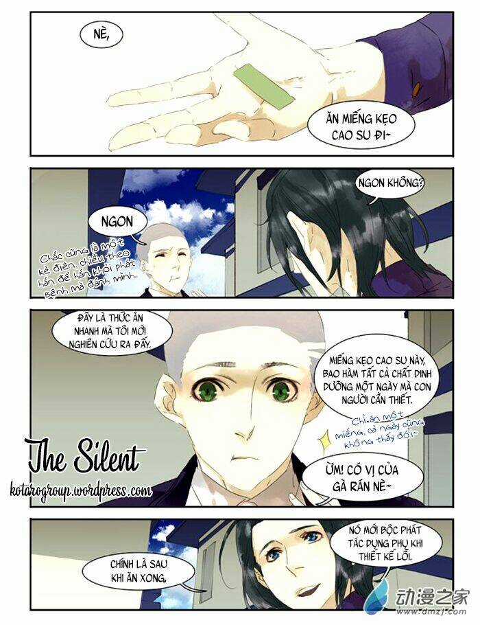 Gia Tử Khu 37 - Chapter 21 - Trang 12