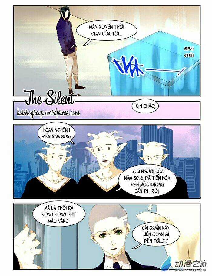 Gia Tử Khu 37 - Chapter 21 - Trang 14