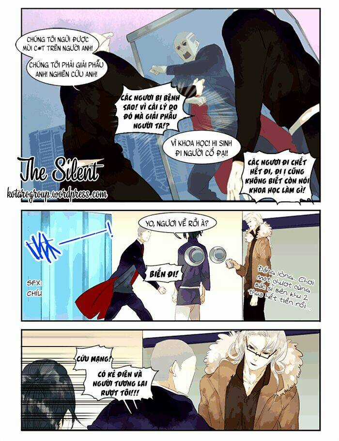 Gia Tử Khu 37 - Chapter 21 - Trang 15