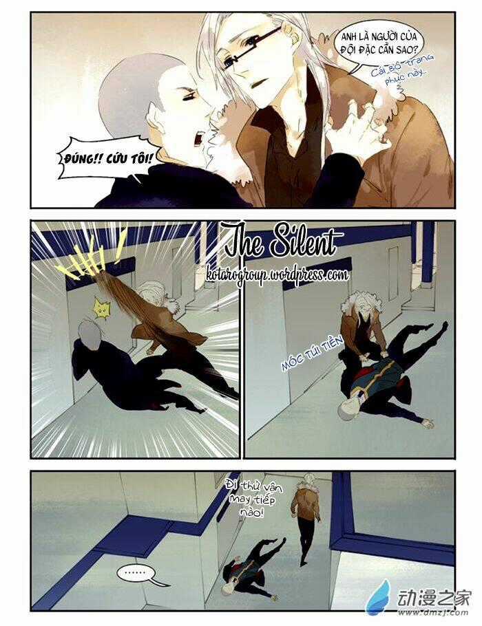 Gia Tử Khu 37 - Chapter 21 - Trang 16