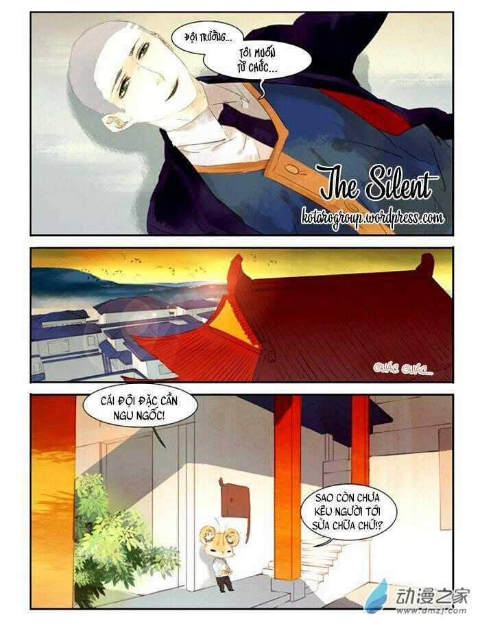 Gia Tử Khu 37 - Chapter 21 - Trang 17