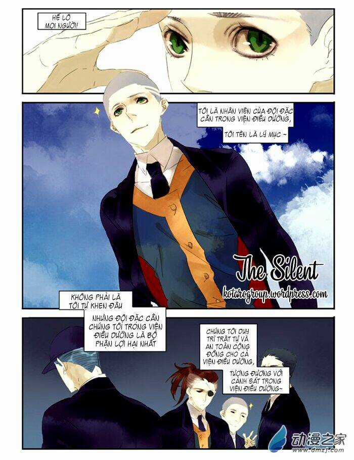 Gia Tử Khu 37 - Chapter 21 - Trang 3