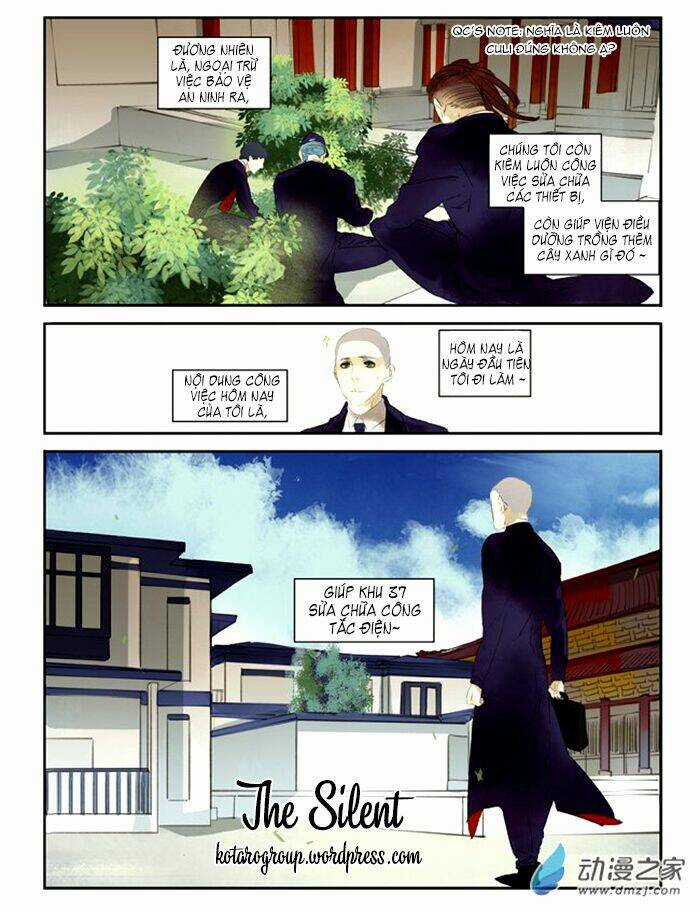 Gia Tử Khu 37 - Chapter 21 - Trang 4