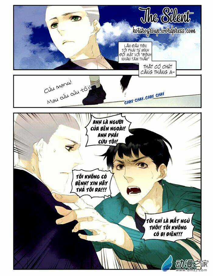 Gia Tử Khu 37 - Chapter 21 - Trang 5