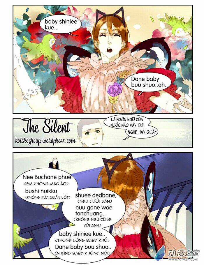 Gia Tử Khu 37 - Chapter 21 - Trang 8