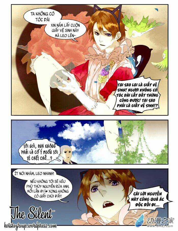 Gia Tử Khu 37 - Chapter 21 - Trang 10