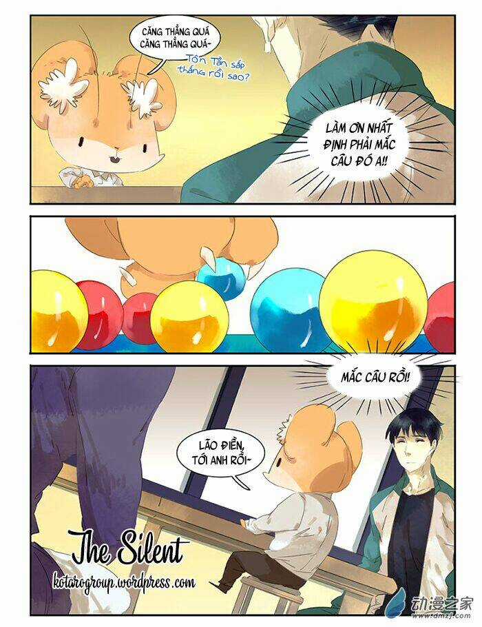 Gia Tử Khu 37 - Chapter 22 - Trang 11