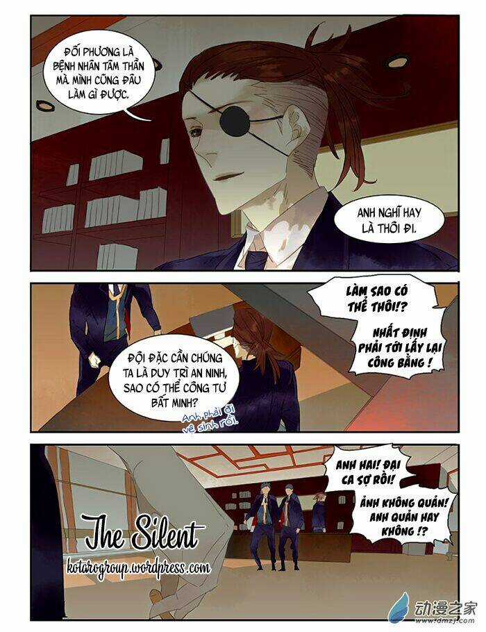 Gia Tử Khu 37 - Chapter 22 - Trang 6