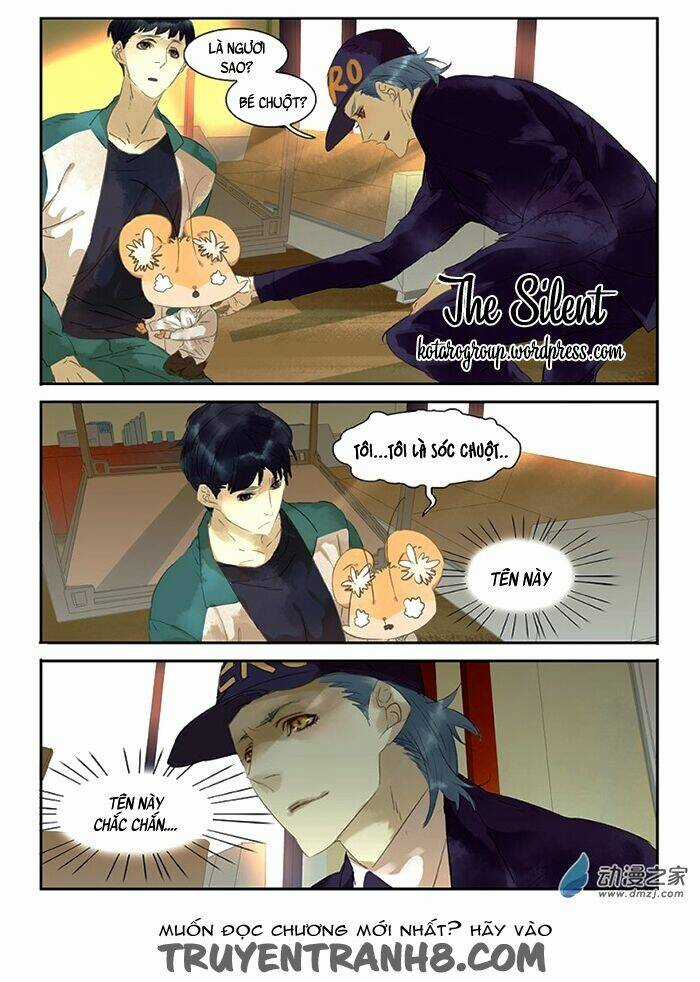 Gia Tử Khu 37 - Chapter 23 - Trang 8