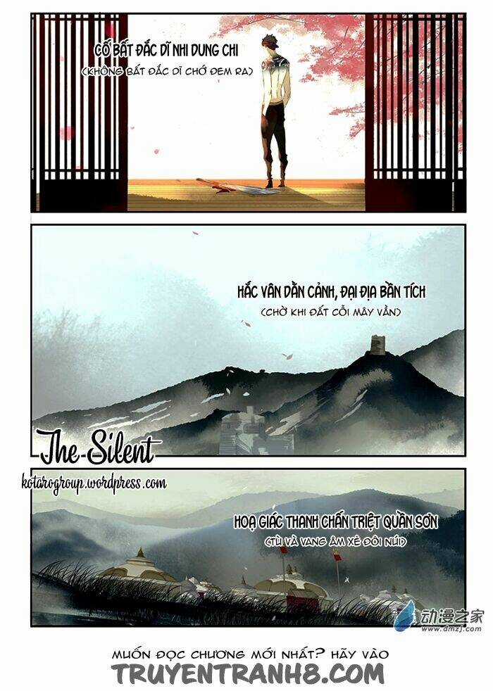 Gia Tử Khu 37 - Chapter 25 - Trang 3