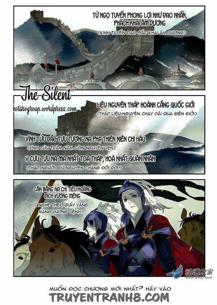 Gia Tử Khu 37 - Chapter 25 - Trang 4