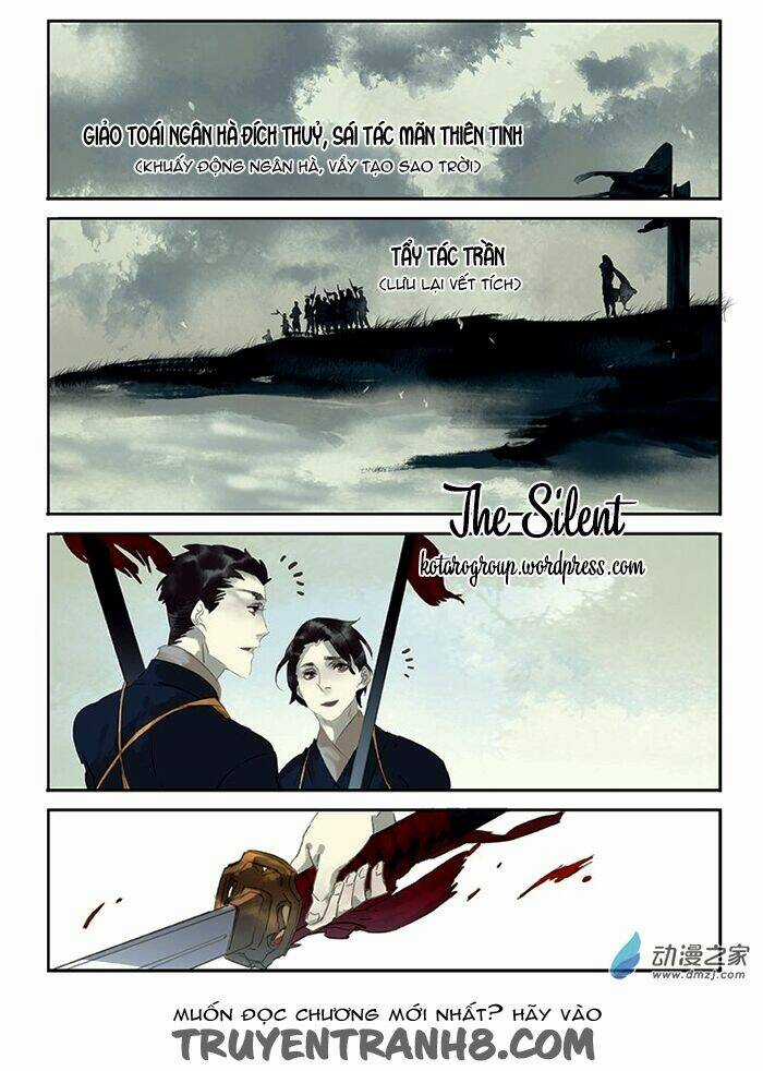 Gia Tử Khu 37 - Chapter 25 - Trang 7