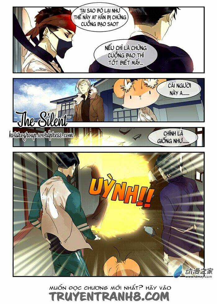 Gia Tử Khu 37 - Chapter 26 - Trang 4