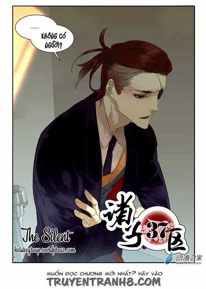 Gia Tử Khu 37 - Chapter 27 - Trang 3