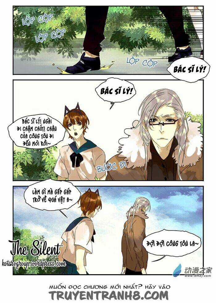 Gia Tử Khu 37 - Chapter 27 - Trang 4