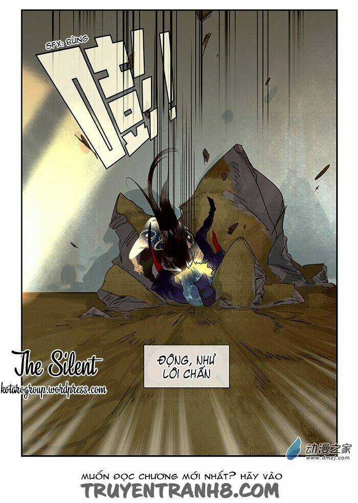 Gia Tử Khu 37 - Chapter 28 - Trang 8